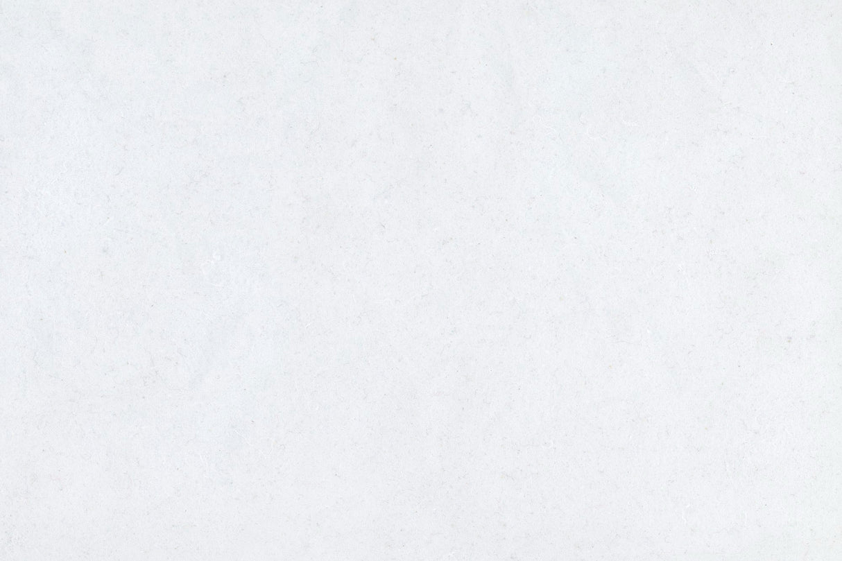 Carrelage Plain white Brillant Grès Crème 60X60