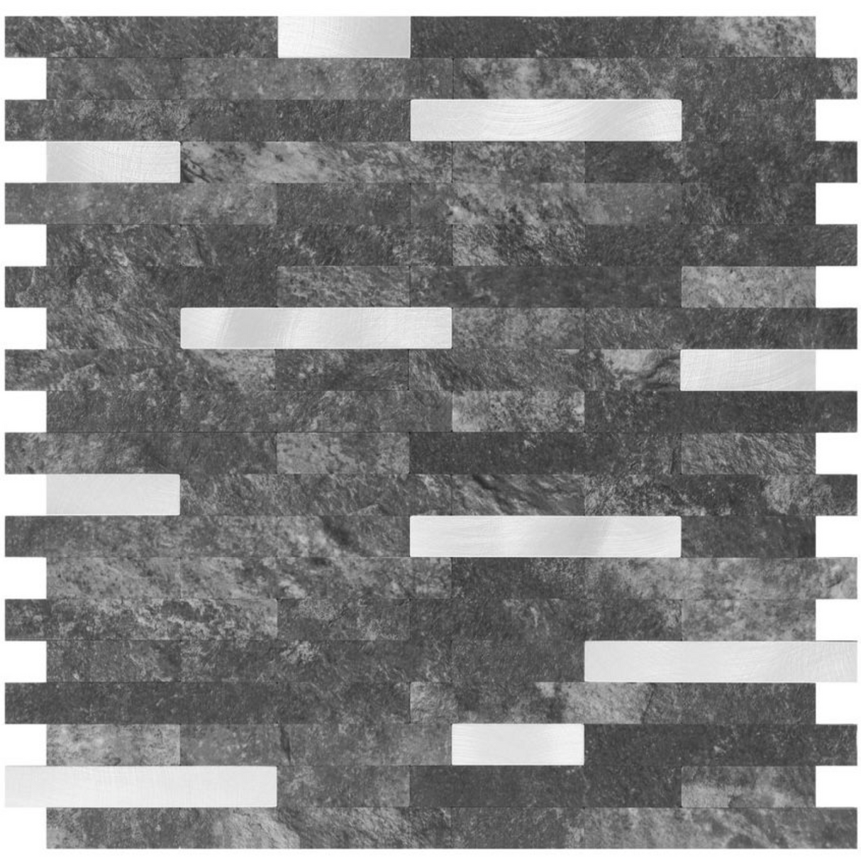 Alu Mosaic SPC-CDT-01 noir