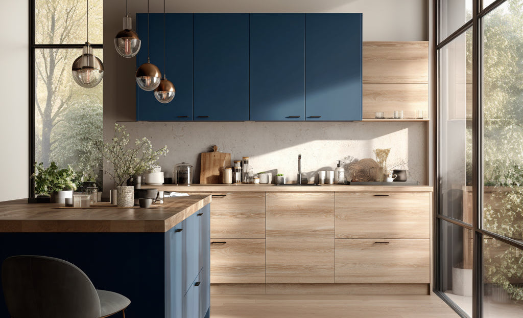 Chêne Denver chamois H1399 ST10