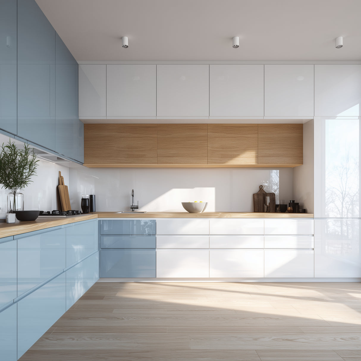 Hg Project White 1917