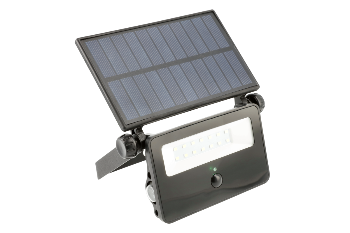 Projecteur solaire LUMOS 10W