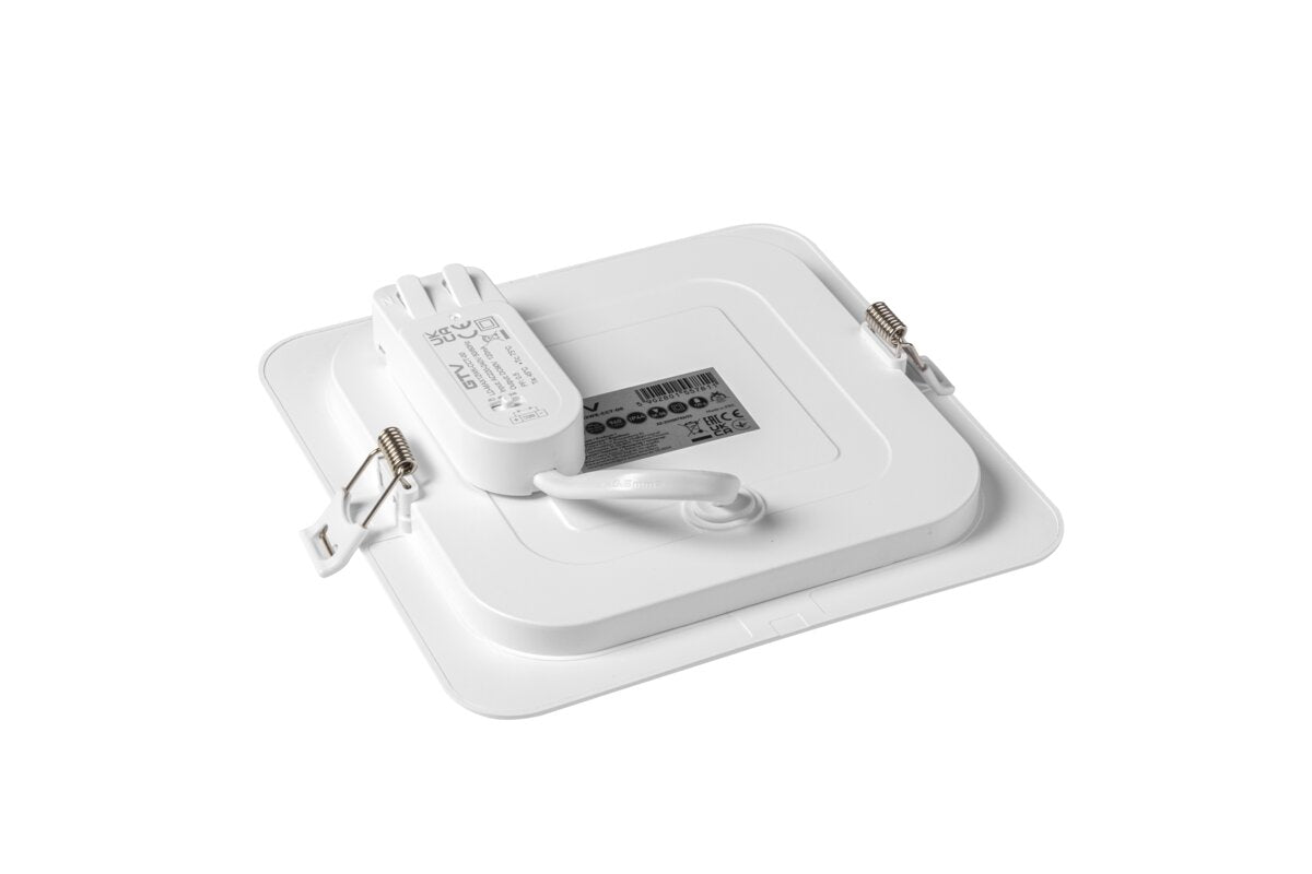 MAXIS 12W carré vue détail