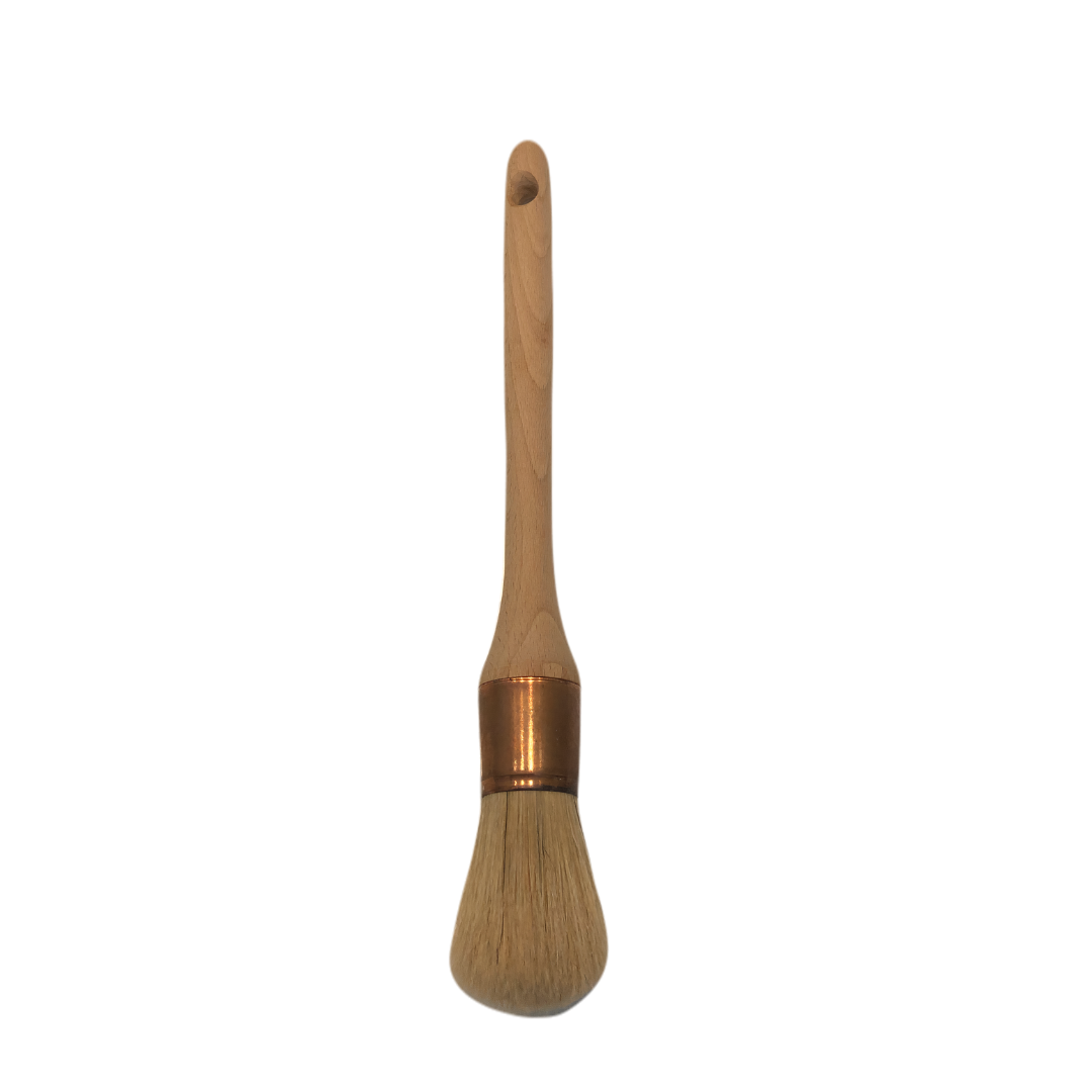 Pinceau brosse à rechampir