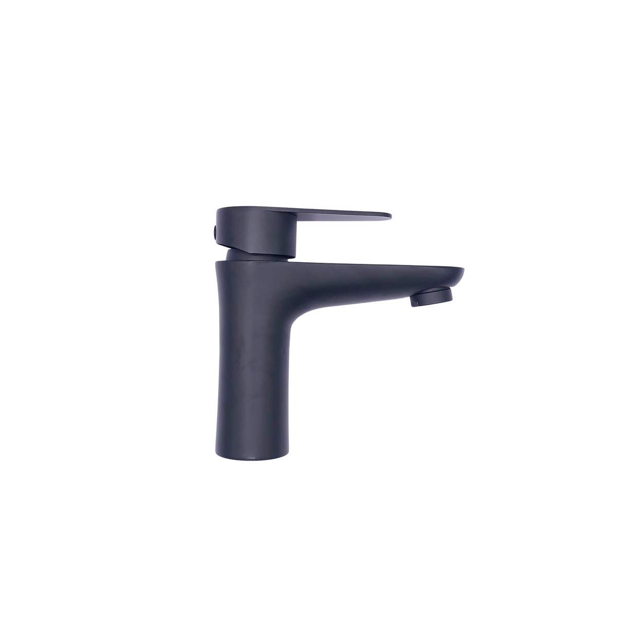 Robinet de lavabo noir