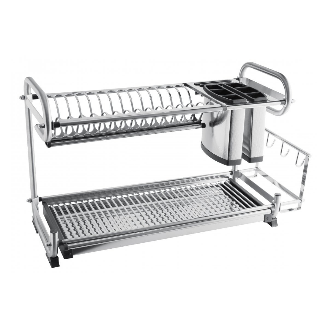 Egouttoir à Vaisselle/ Rangement et Organisation de Cuisine Model Premium