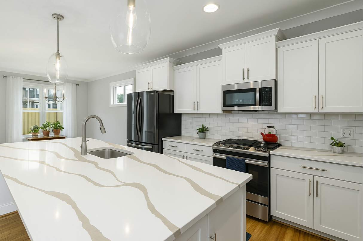 Quartz Calcatta Plazo Onyx