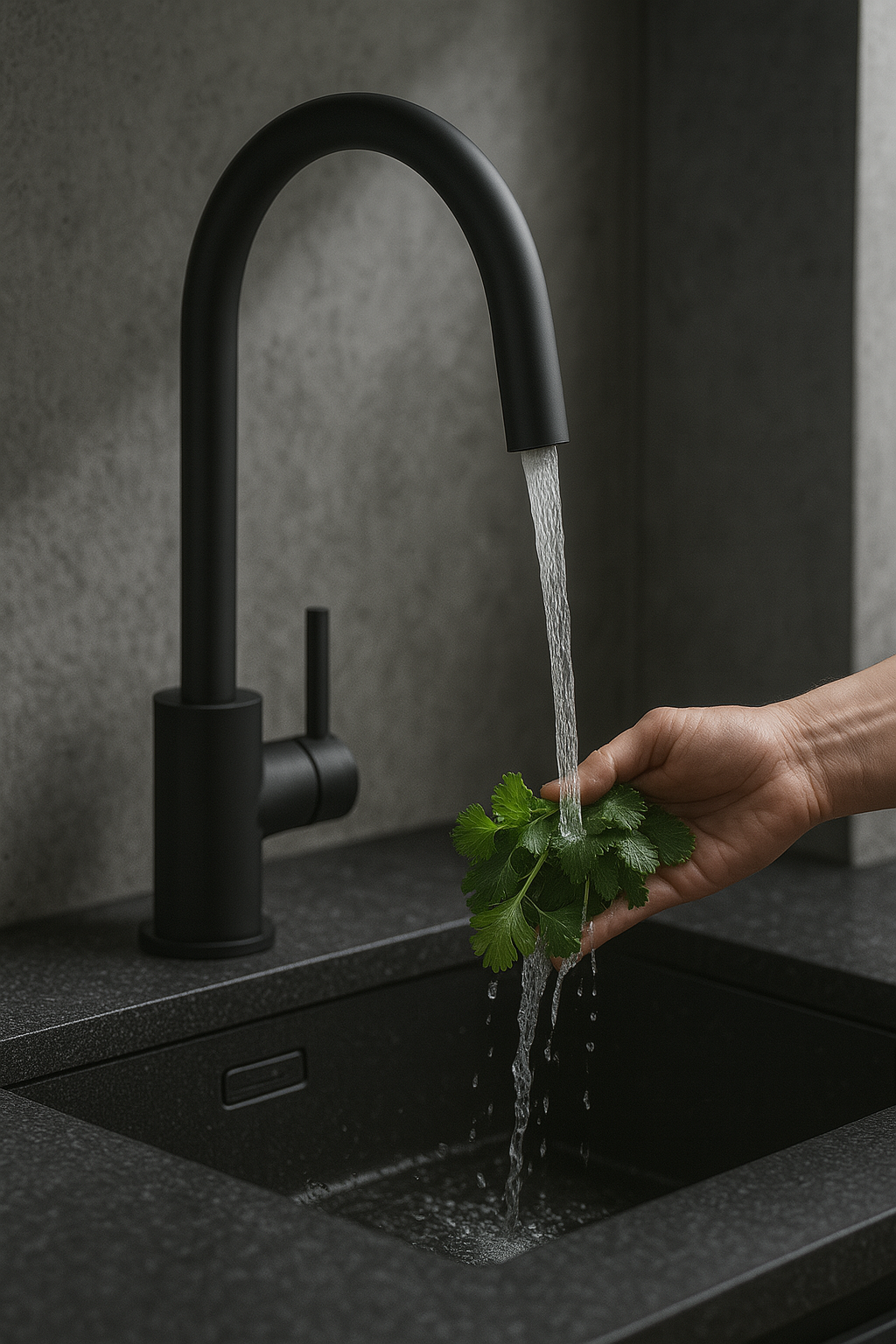 Robinet de Cuisine Mitigeur de Cuisine Rotatif à 360°