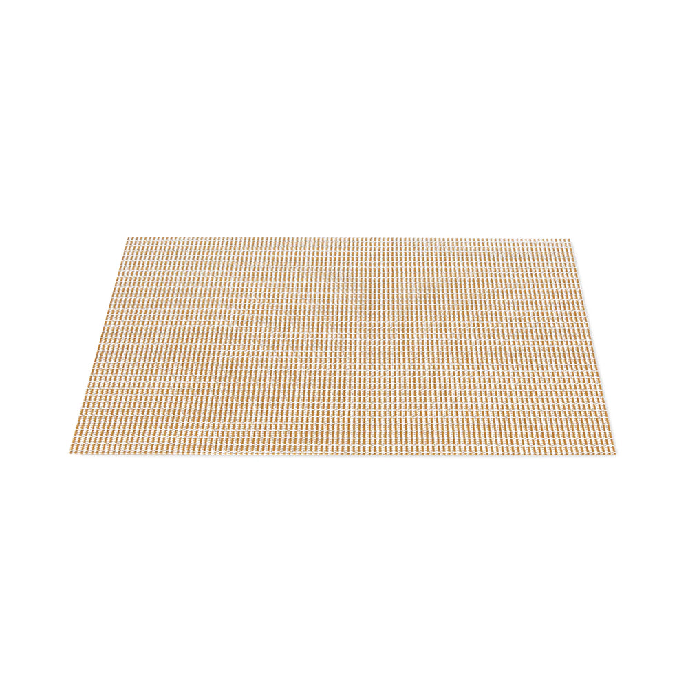 Set de table doré en tissu tissé serré, sous-verres, napperons pour repas, Pratique et Élégant pour Votre Table