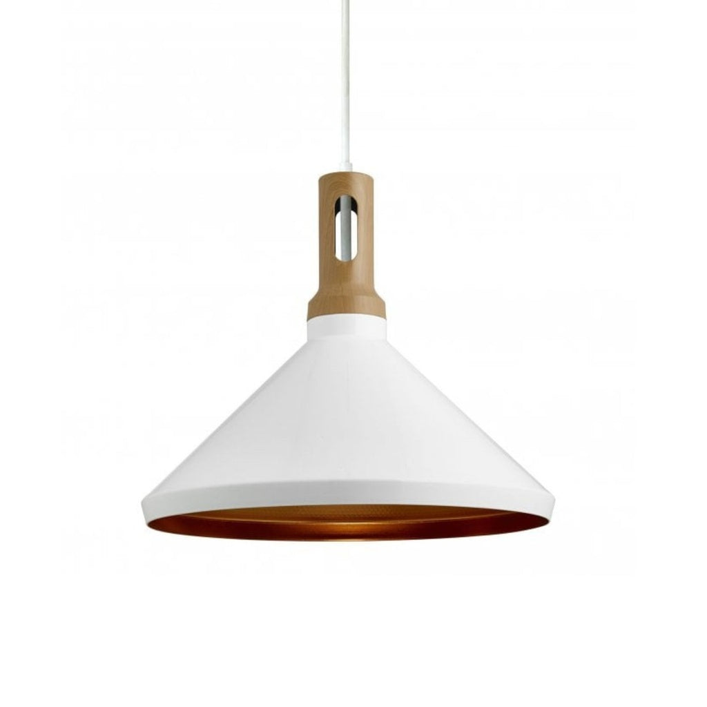 Suspension blanche XL5003A