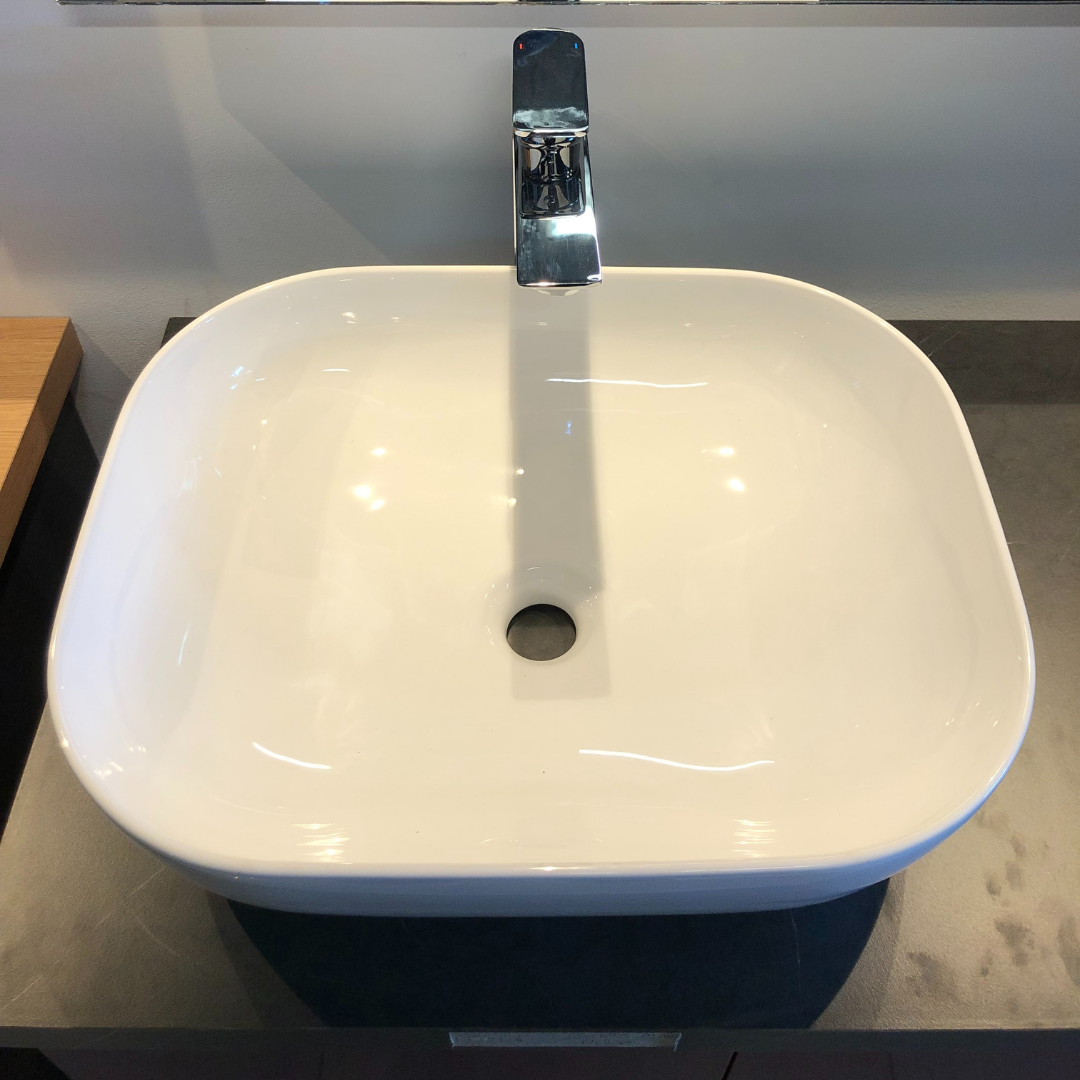 Lavabo Blanc