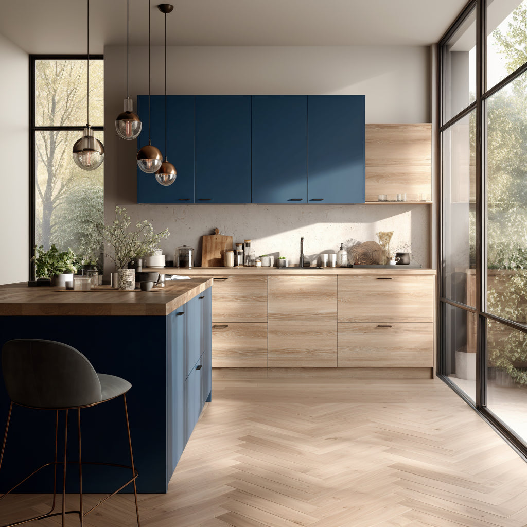 Chêne Denver chamois H1399 ST10