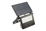 Projecteur solaire LUMOS II 2000lm noir