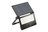 Projecteur solaire LUMOS II 3000lm noir