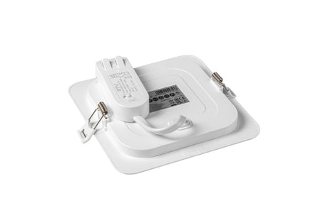 MAXIS 9W carré vue détail