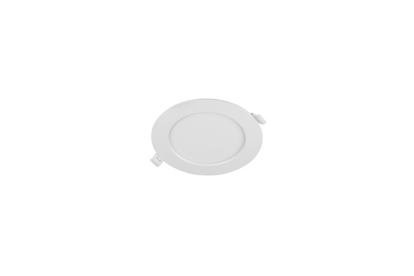 Downlight MAXIS LED 9W rond blanc