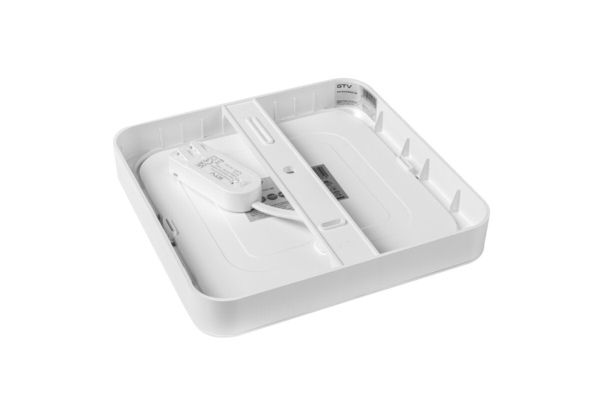 MAXIS 18W carré détail
