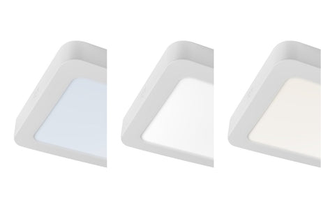 MAXIS 18W carré températures de couleur