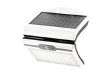 Luminaire solaire RAMOS blanc