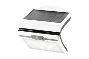 Luminaire solaire RAMOS blanc