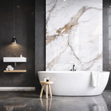 Crédence Calacatta Gold PVC
