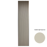Panneau Acoustique TA2023 Soft Touch Gri