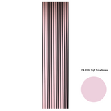 Panneau Acoustique TA2005 Soft Touch rose