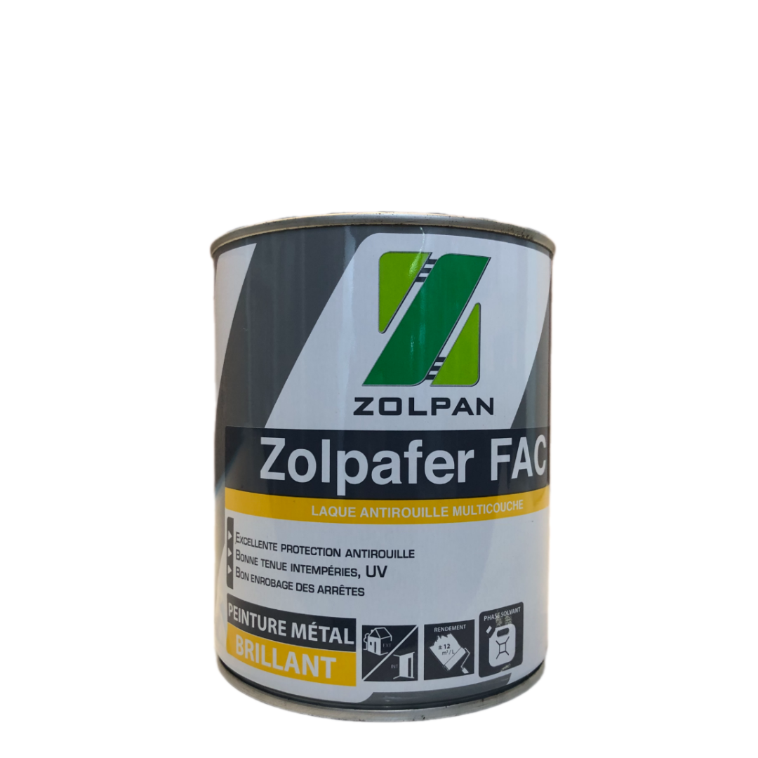 Peinture Zolpafer FAC