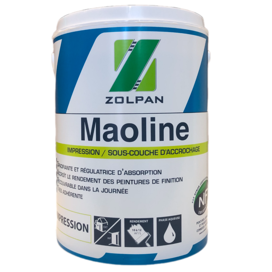 Peinture Zolpan Maoline