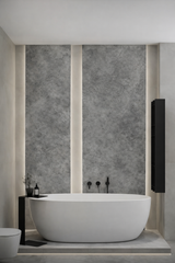 Crédence Concrete Grey PVC