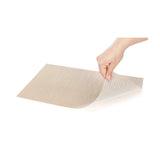 Set de table doré en tissu tissé serré, sous-verres, napperons pour repas, Pratique et Élégant pour Votre Table