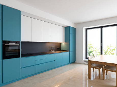 Bleu Turquoise U633 ST9