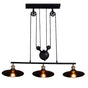 Suspension style loft XL1050