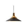 Suspension noire XL5050-350MM