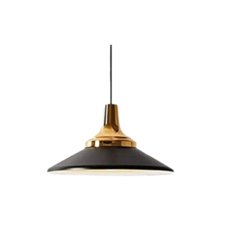 Suspension noire XL5050-350MM