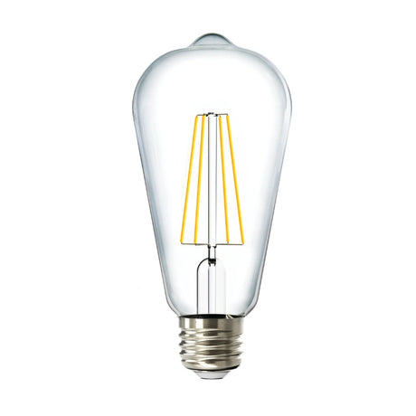 Ampoule LED ST64 8W 2700K
