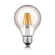 Ampoule LED G80 8W blanche
